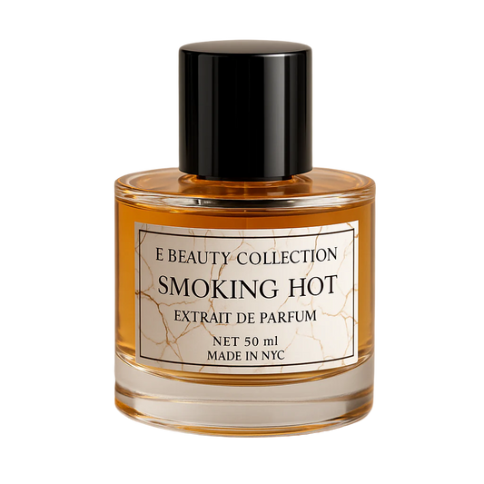 SMOKING HOT INSPIRED BY SILKY WOODS ELIXIR