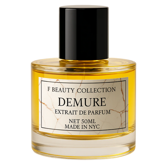 DEMURE INSPIRED BY DEVOTION INTENSE