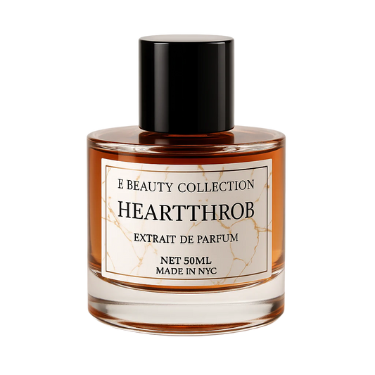 HEARTTHROB INSPIRED BY SILKY WOODS