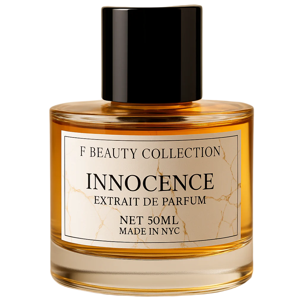INNOCENCE INSPIRED BY LOVE DON'T BE SHY