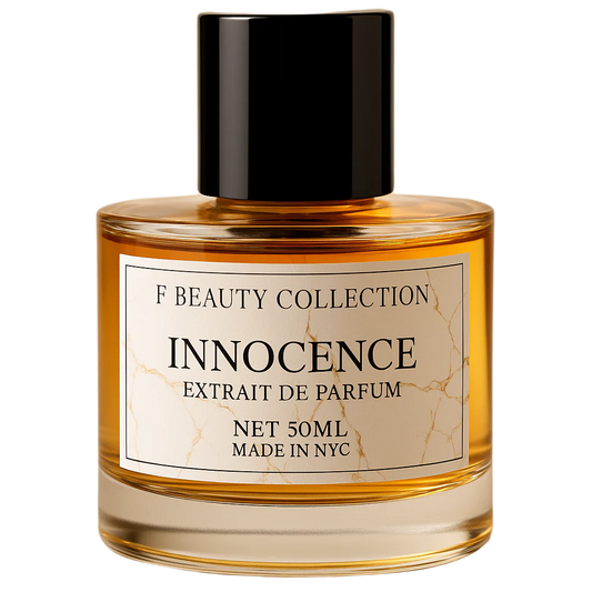 INNOCENCE INSPIRED BY LOVE DON'T BE SHY