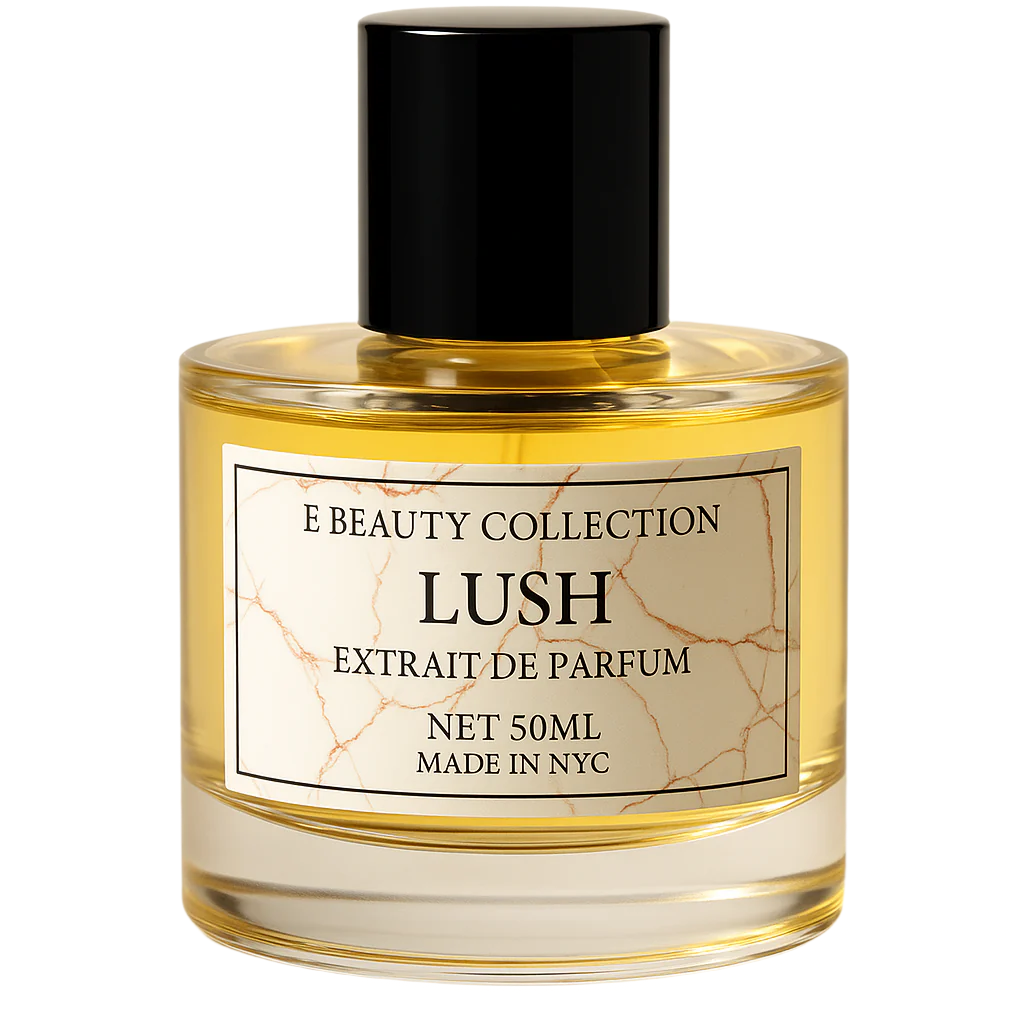 LUSH INSPIRED BY VANILLA CANDY ROCK SUGAR