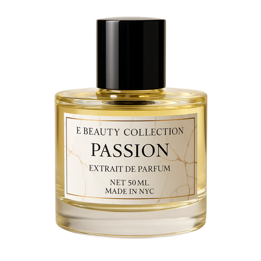PASSION INSPIRED BY BR 540