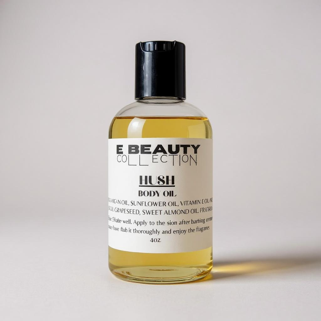 HUSH BODY OIL