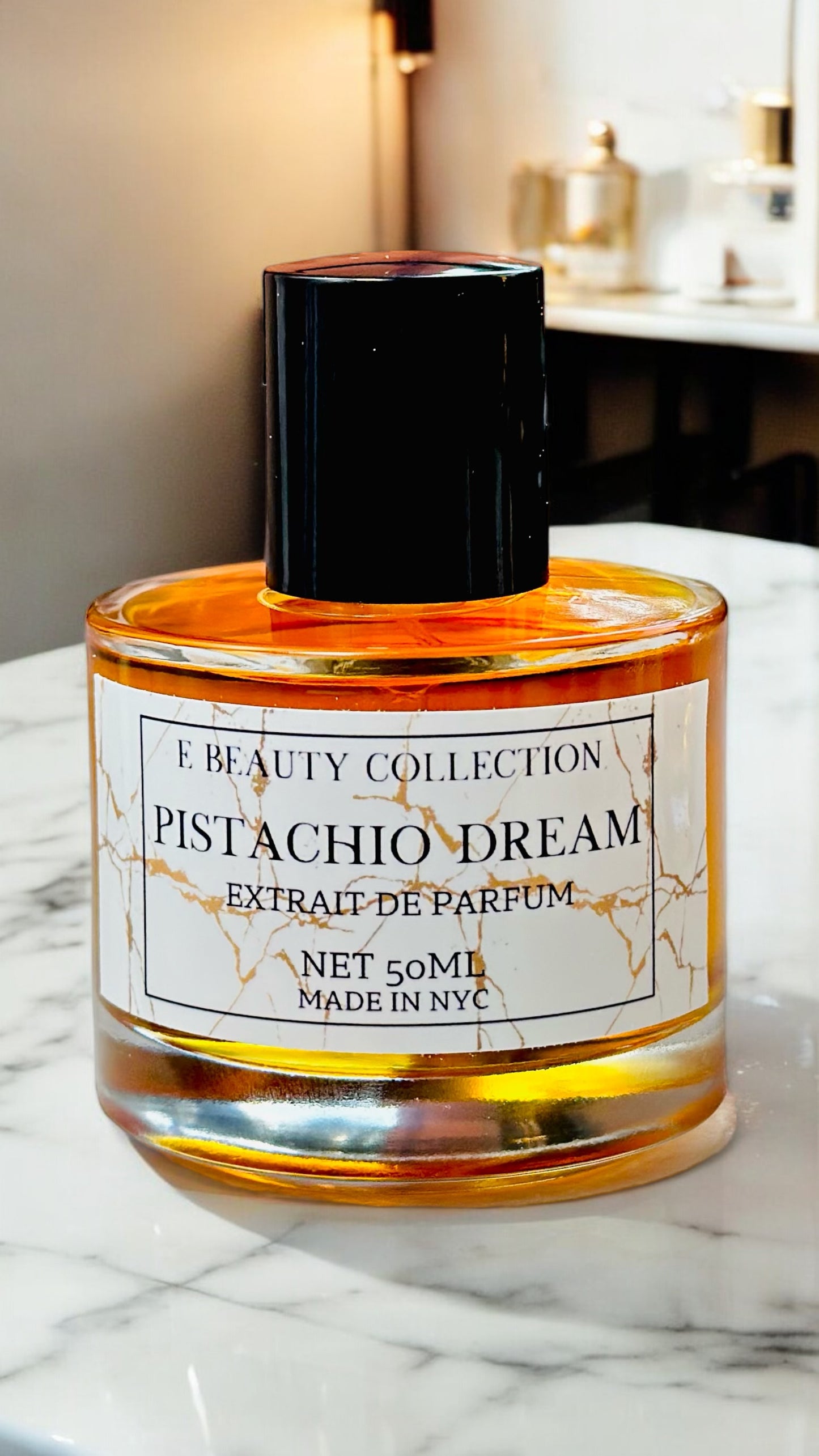 PISTACHIO DREAM PERFUME