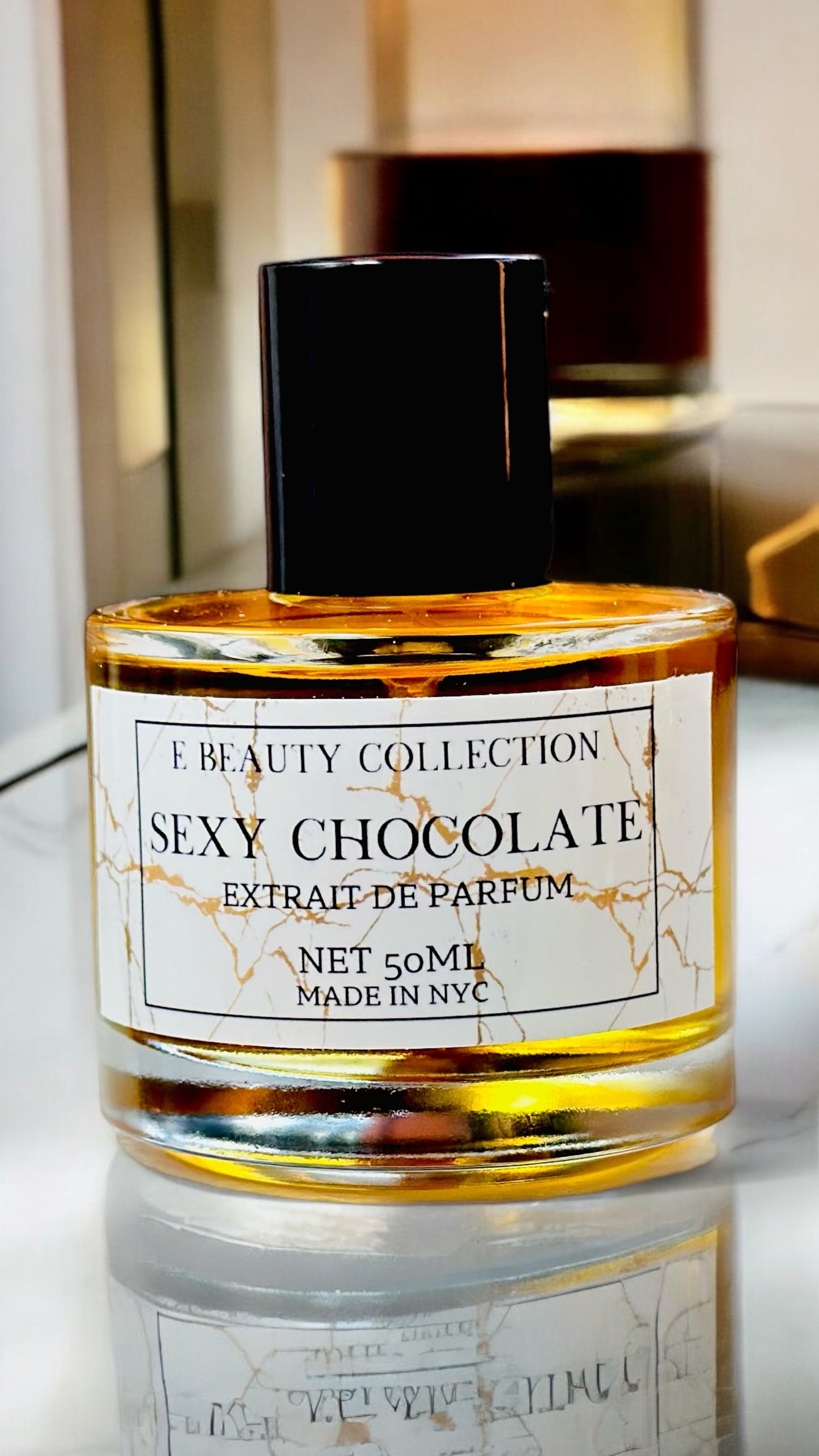 SEXY CHOCOLATE PERFUME