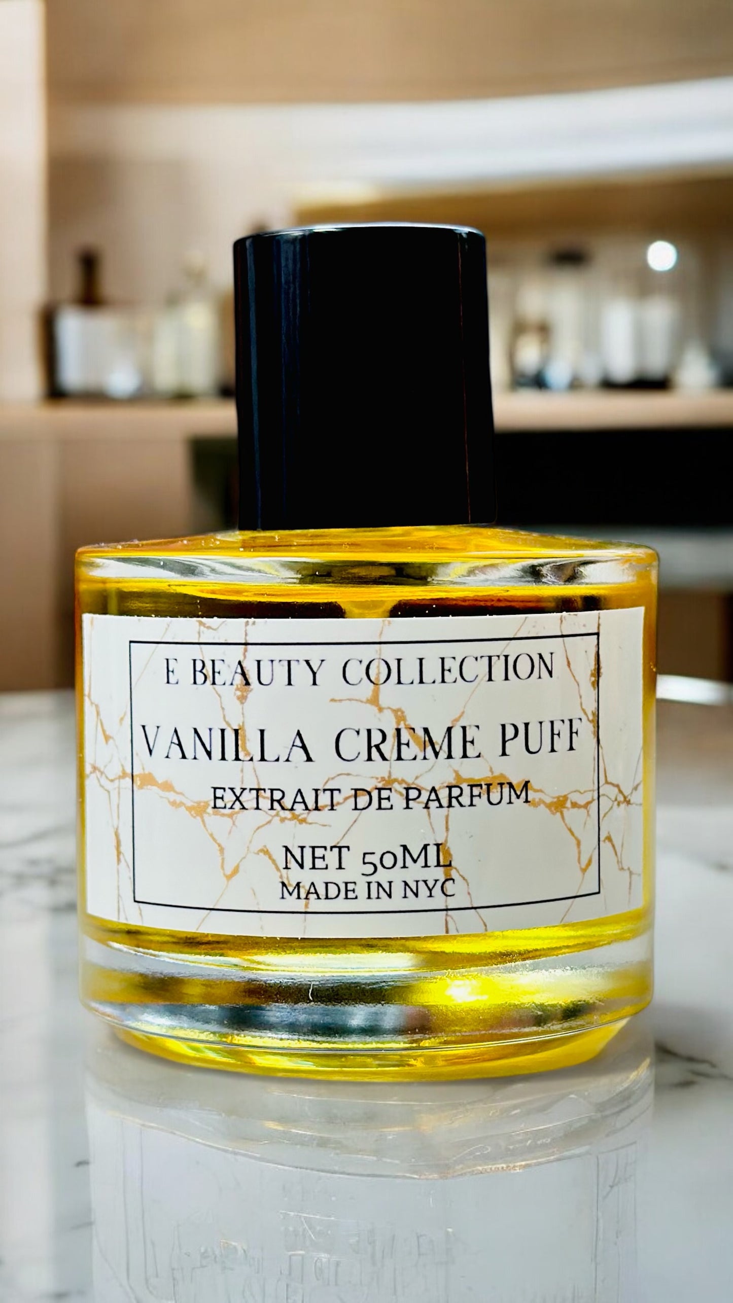 VANILLA CREME PUFF PERFUME