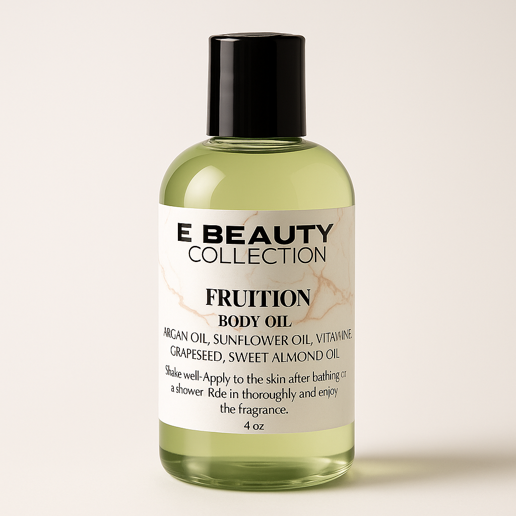 FRUITION BODY OIL