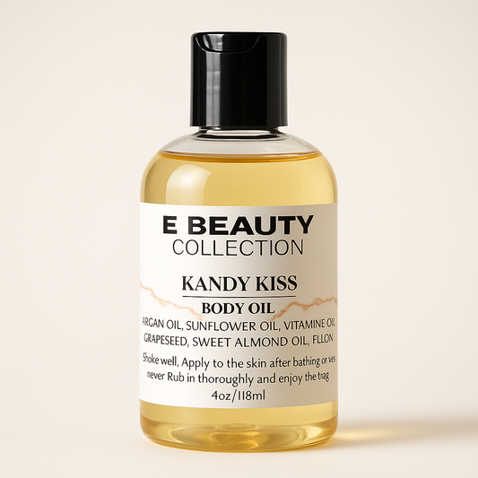 KANDY KISS BODY OIL