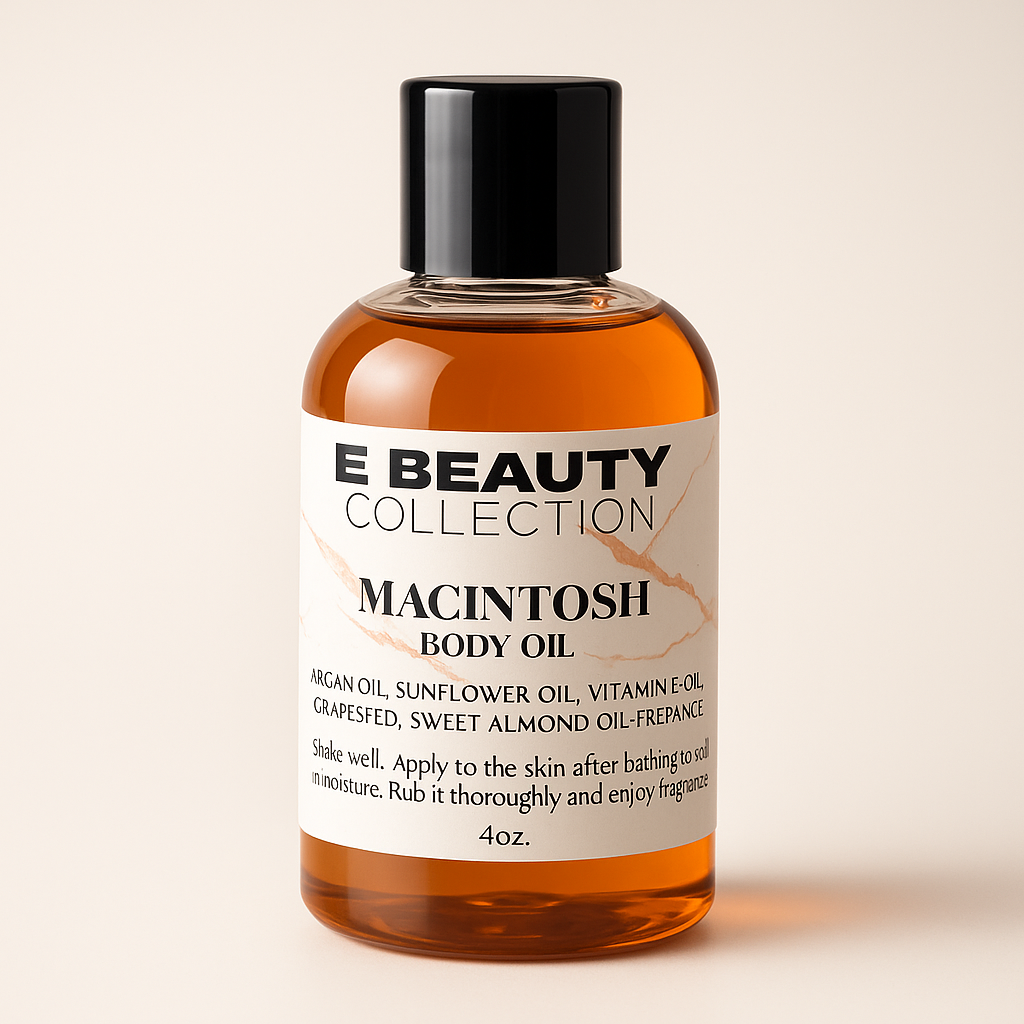 MACINTOSH  BODY OIL