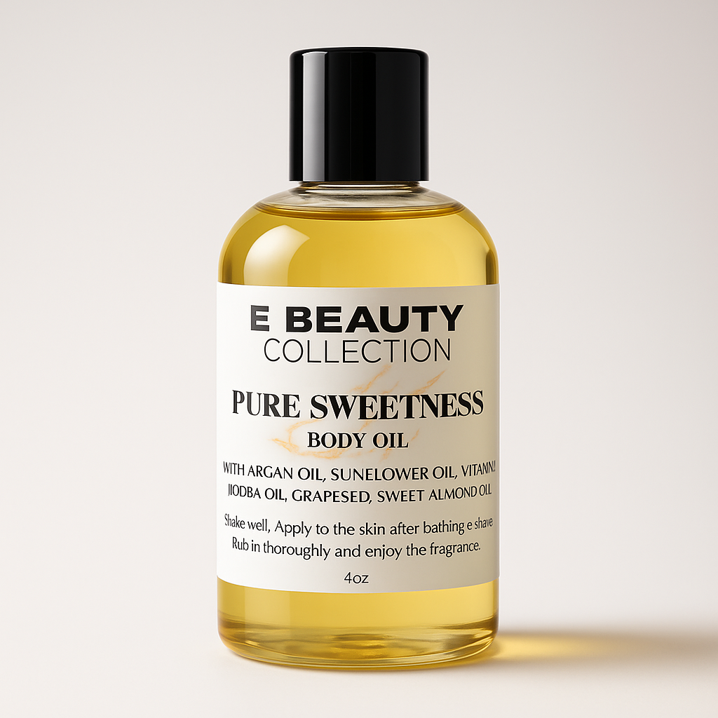 PURE SWEETNESS BODY OIL