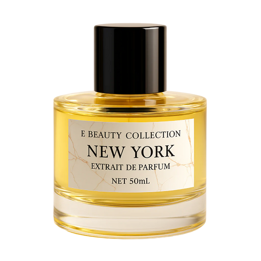 NEW YORK INSPIRED BY MILLION GOLD FOR HER