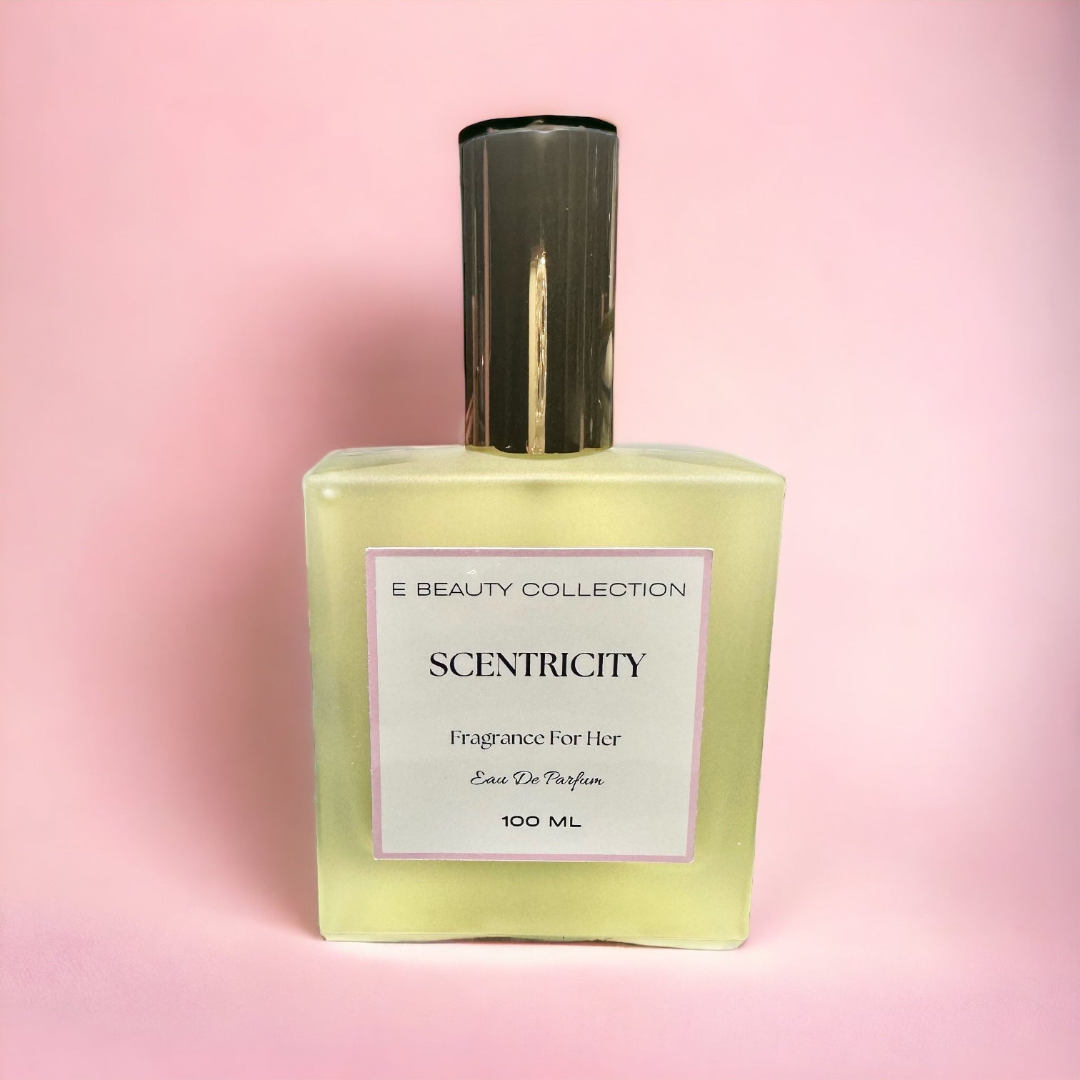 SCENTRICITY PERFUME INSPIRED BY VANILLA VIBES – E BEAUTY COLLECTION