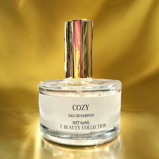 COZY PERFUME INSPIRED BY GLOSSIER