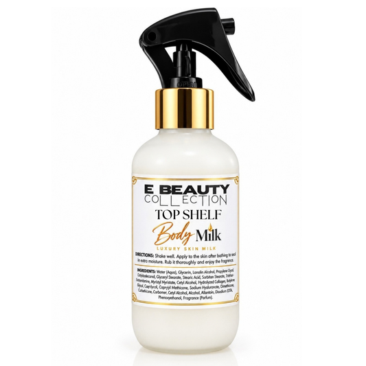 TOP SHELF BODY MILK (FOR MEN)
